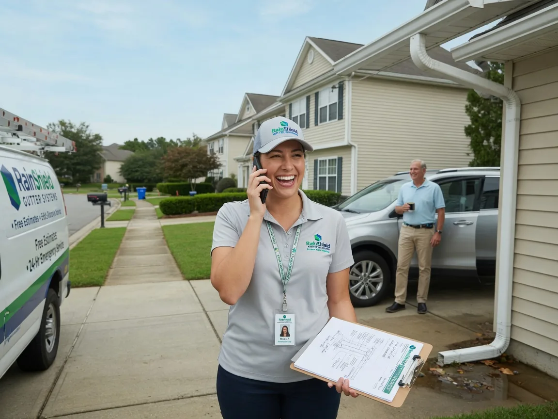 Gutter Installation Courtenay, ND FAQs
